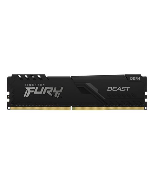 Kingston 32GB 3600MT/s DDR4 CL18 DIMM Beast Black Turkey resmi